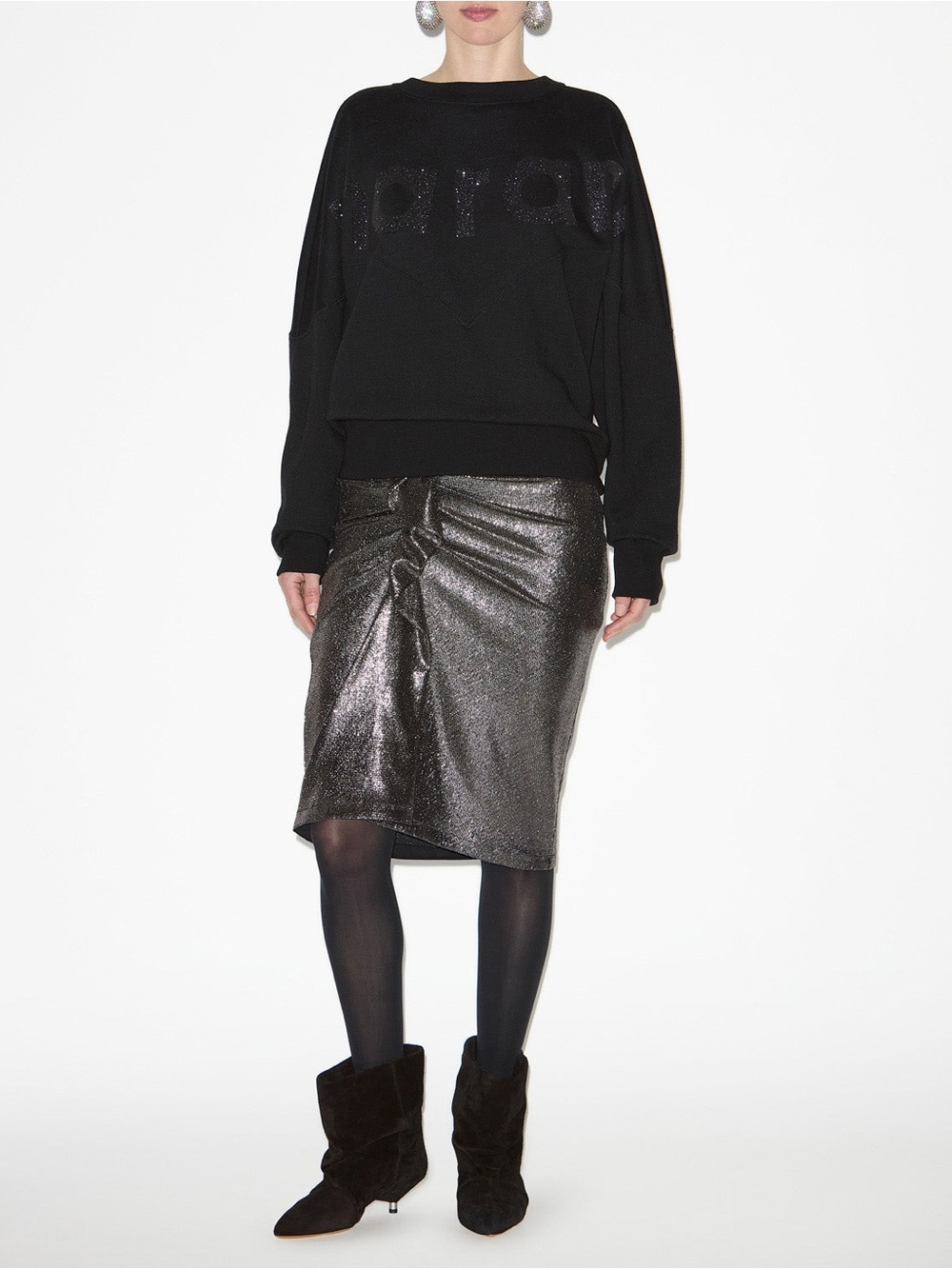 Isabel Marant Houston Sweatshirt
